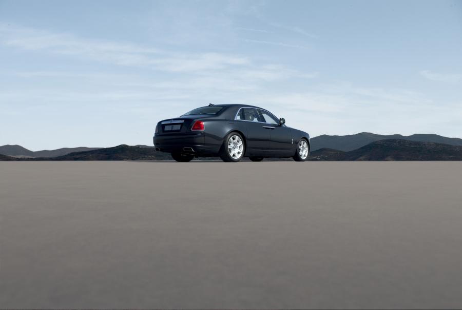  Rolls-Royce Ghost 2009 года  (фото 53 из 106)